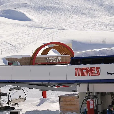 Appartement Résidence Rond Point Des Pistes Accès Direct Funiculaire Exposé Sud