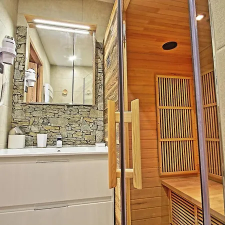 Appartement Résidence Rond Point Des Pistes Accès Direct Funiculaire Exposé Sud *