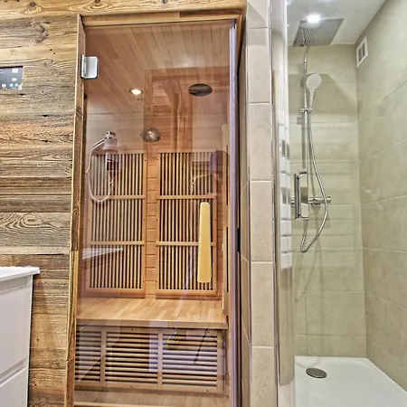 Appartement Résidence Rond Point Des Pistes Accès Direct Funiculaire Exposé Sud *