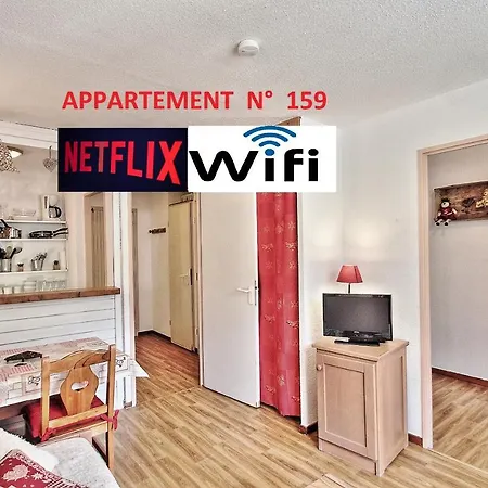 Apartment Rond Point Des Pistes Acces Direct Funiculaire Expose Sud Tignes