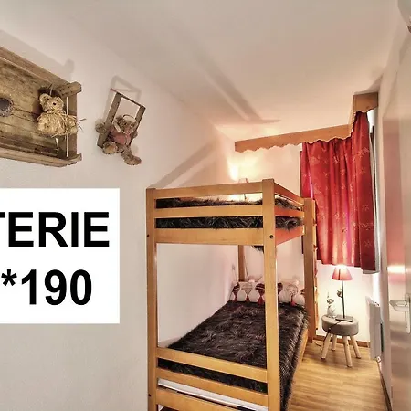 Rond Point Des Pistes Acces Direct Funiculaire Expose Sud Apartment Tignes