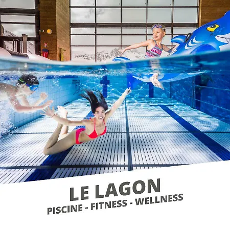 Apartament Rond Point Des Pistes Acces Direct Funiculaire Expose Sud Tignes